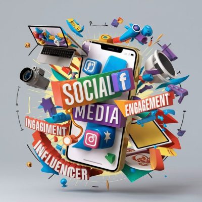 social media marketing
