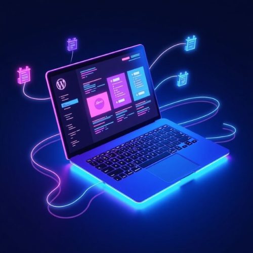 website design